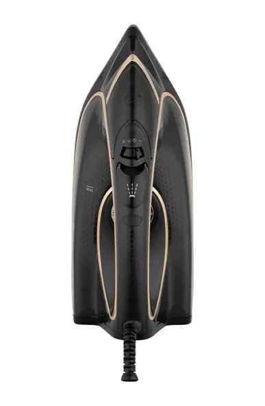 Fakir Intense BE6020 3200 W Buharlı Ütü Siyah - 4