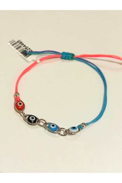 Monalisa Home Lüks Gösterişli Renkli Zarif İp Halhal ürün görseli 1