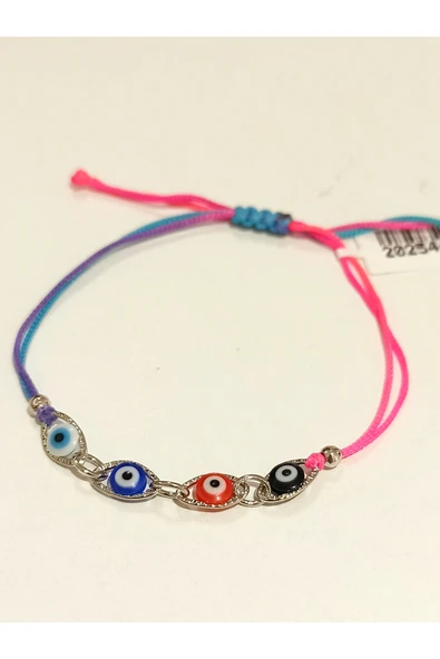 Monalisa Home Lüks Gösterişli Renkli Zarif İp Hal Hal ürün görseli