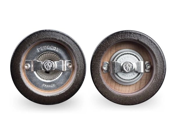 Peugeot Paris Tuz ve Karabiber Değirmeni Seti Lake Siyah - 18 cm - Resim 2