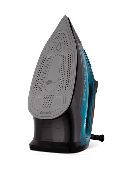 Fakir Mercy 2200 W Buharlı Ütü Mavi - 2