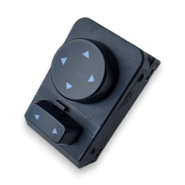 Lancia Ypsilon 2006-2011 Dış Dikiz Ayna Ayarlama Düğme Tuşu 735428719 - Resim 3