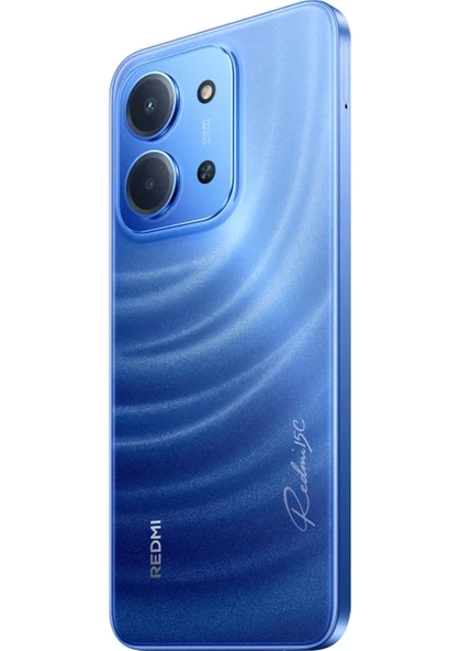 Xiaomi Redmi 15C 6/128 GB Moonlight Blue Akıllı Cep Telefonu (Xiaomi Türkiye Garantili) - 7