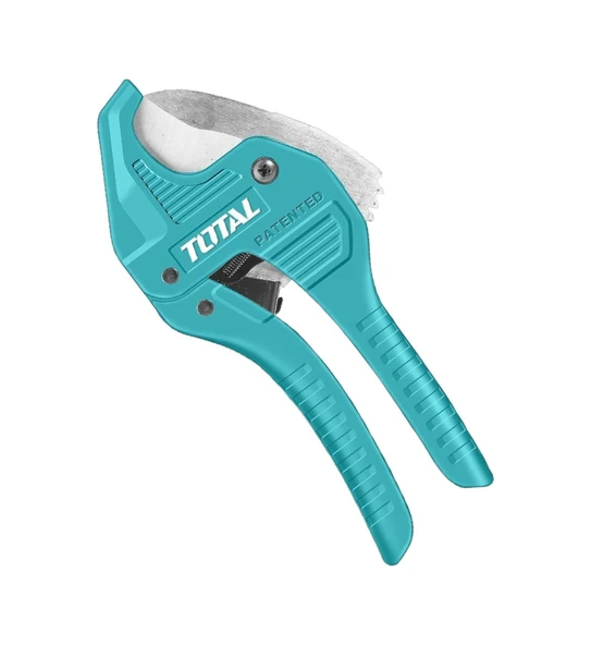 Total Pprc Profesyonel Plastik Tesisat Borusu Boru Kesme Makası 3-42 Mm Çelik Tht534216 - Resim 2