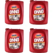 Onno Asprinn Çok Amaçlı Genel Temizleyici 4 Adet x 4000 ml ürün görseli