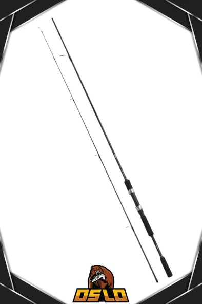 Oslo Next 4000 Shimano FX XT 270cm 14-42gr 8X Spin Olta Seti - Resim 3