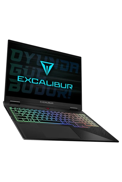 Casper Excalibur G920 i9-14900HX 24GB 2TB RTX5070Ti 12GB 16" W11 Pro Gaming Laptop G920.1490-CXP0H-E - 4