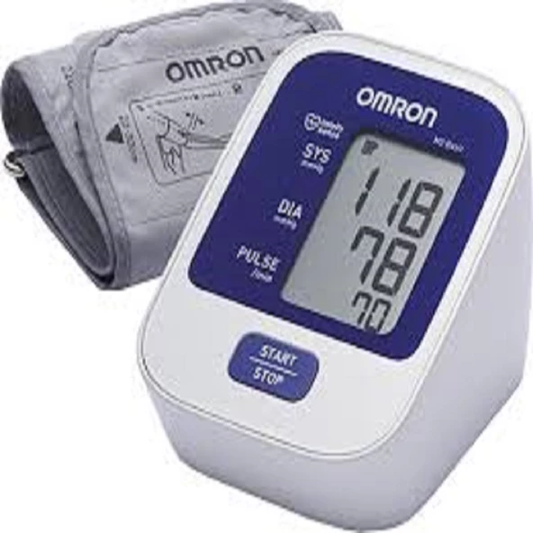 Omron M2 Basic HEM-7121J-E Koldan Ölçer Tansiyon Aleti