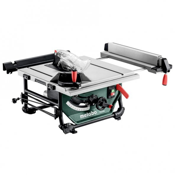 Metabo TS 254 M Yatar Kesme - 1