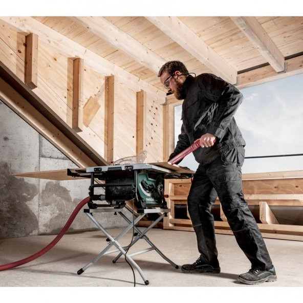 Metabo TS 254 M Yatar Kesme - 3