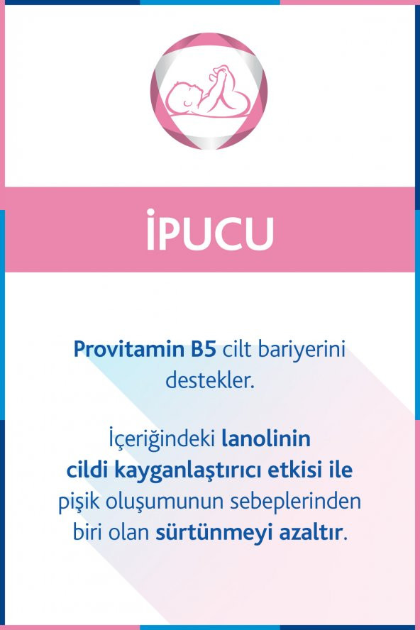 Bepanthol Baby Pişik Önleyici Merhem 30 ML - 4
