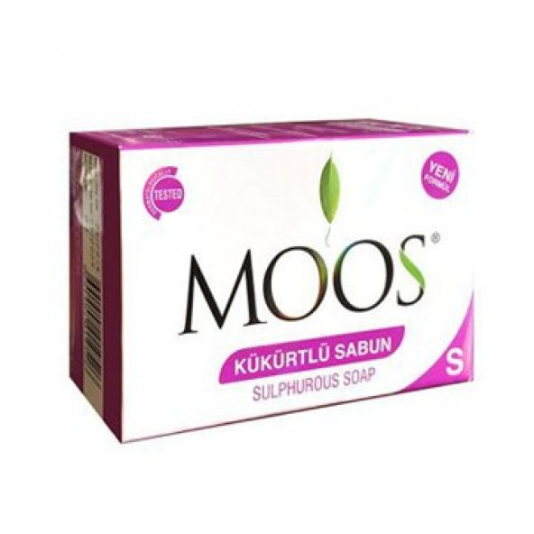 Moos Sabun Çeşitleri 100 gr - 2