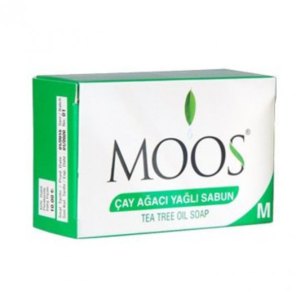 Moos Sabun Çeşitleri 100 gr - 3