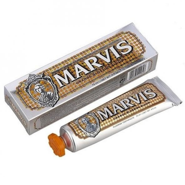 Marvis Orange Blossom Bloom Diş Macunu 75 ML