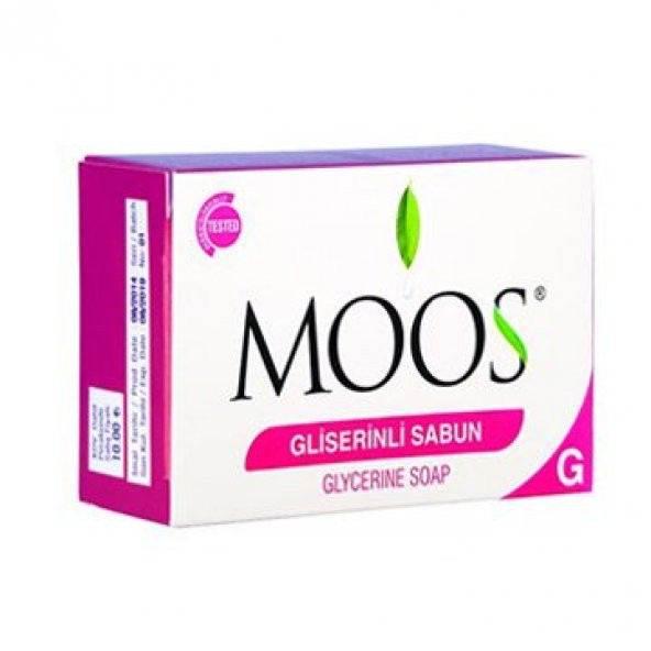 Moos Sabun Çeşitleri 100 gr - 5