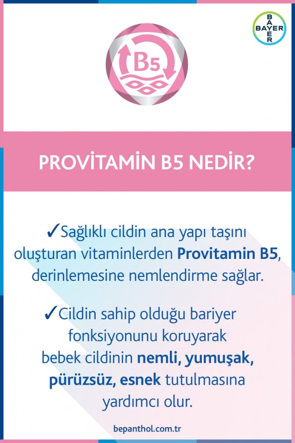 Bepanthol Baby Pişik Önleyici Merhem 30 ML - 8