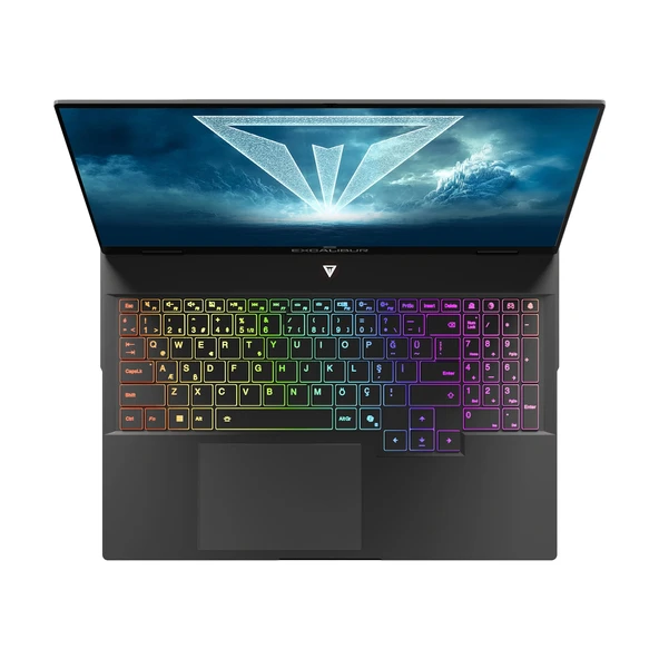 Casper Excalibur G915 Core i7-13620H 24GB 1TB 8GB RTX5070 16" W11 Home Gaming Laptop G915.1362-CF70A-C - 4