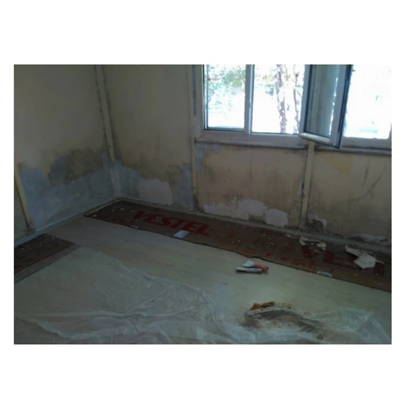 ISONEM MS82 Rutubet ve Nem Boyası 5 Kg - Resim 12