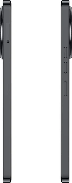 TECNO Camon 30 256 8+8 CL6 (TECNO Türkiye Garantili) Siyah - Resim 4