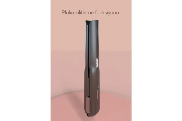 Şarj Edilebilir Kablosuz Taşınabilir Saç Düzleştirici SHD-1742 - 4