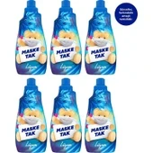 Yumoş Yumuşatıcı Lilyum 1440 ml 6 x 60 Yıkama