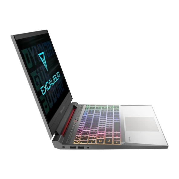 Casper Excalibur G870 Series 2 Core 5-210H 24GB 2TB RTX5060 15.6" Freedos Gaming Laptop G870.210H-CX60X-C - 4