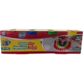 U4 Oyun Hamuru 4 Renk 120 gr ürün görseli