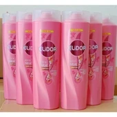 Elidor Güçlü ve Parlak Saçlar Şampuan 400 ml x 6 Adet ürün görseli