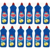 Onno Limonlu Bulaşık Deterjanı 12 Adet x 675 Gram ürün görseli