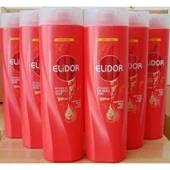 Elidor Renk Koruyucu Şampuan 400 ml x 6 Adet ürün görseli
