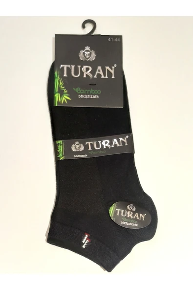 Monalisa Home Bambu Dikişsiz Lacivert Renk 41-44 Bilek Çorap ürün görseli 1