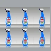 Onno Cam Temizleyici 6 Adet x 500 ml ürün görseli