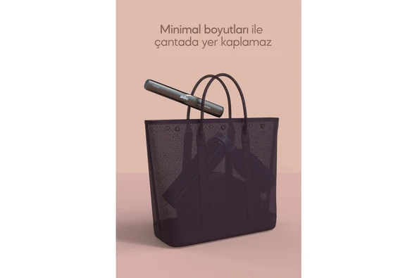 Şarj Edilebilir Kablosuz Taşınabilir Saç Düzleştirici SHD-1742 - 7