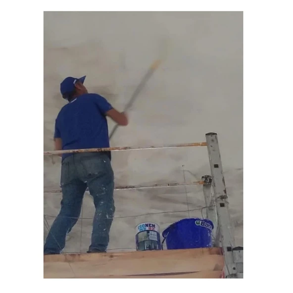 ISONEM MS82 Rutubet ve Nem Boyası 5 Kg - Resim 7