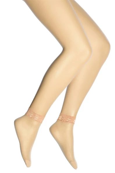 Monalisa Home Ten Rengi 15 Den Soket Çorap ürün görseli 1