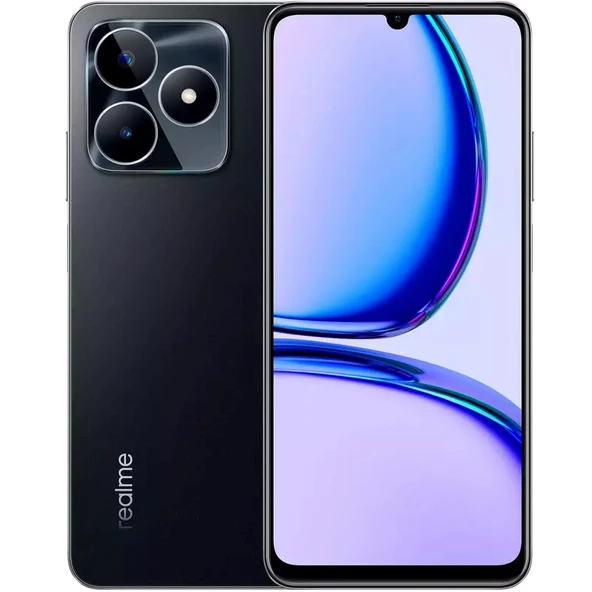 Realme C53 256  8 GB (Realme Türkiye Garantili) Siyah ürün görseli