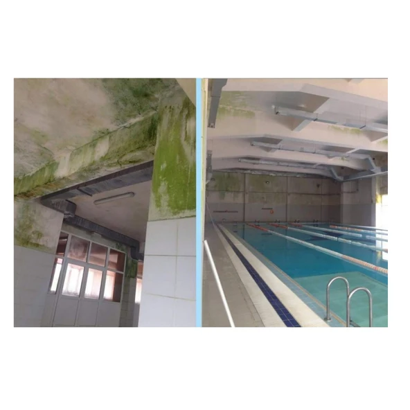 ISONEM MS82 Rutubetli Yüzey ve Nem Boyası 1 Kg - Resim 3