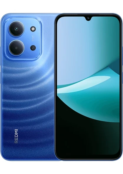 Xiaomi Redmi  15C 6/128 GB  Moonlight Blue  Akıllı Cep Telefonu (Xiaomi Türkiye Garantili)