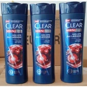 Clear Men Hızlı Stil Şampuan 350 ml x 3 Adet ürün görseli