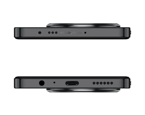 TECNO Camon 30 256 8+8 CL6 (TECNO Türkiye Garantili) Siyah - Resim 5