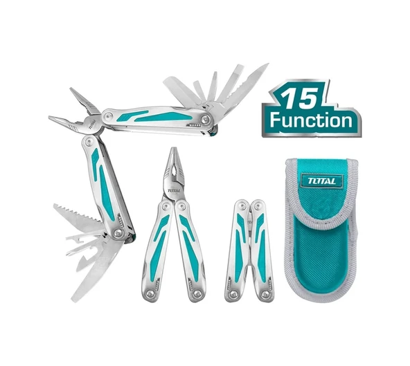 Total Çok Amaçlı Katlanır Pense Tfmft01151 ürün görseli