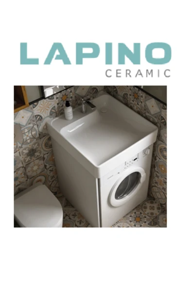 Esvit Çamaşır Makinası Lavabosu - Resim 3