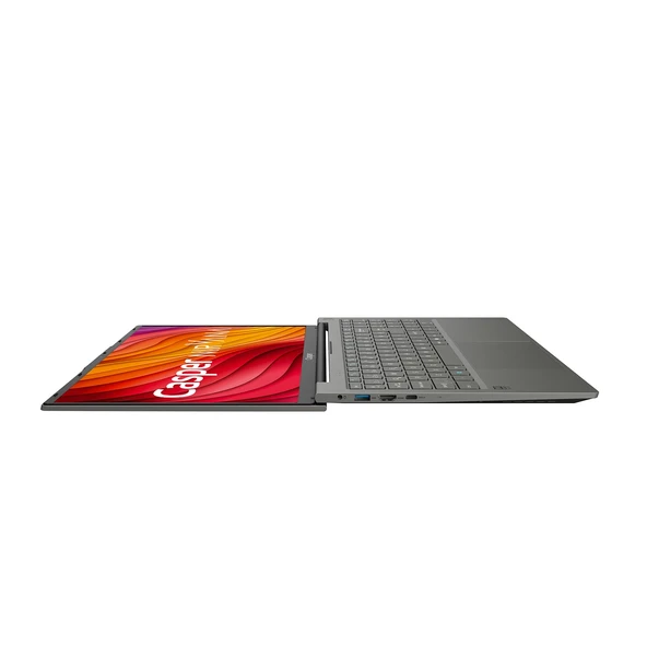 Casper Nirvana X650 i7-13620H 48GB DDR5 500GB W11P Laptop 15.6" X650.1362-GV00R-G-F - 3