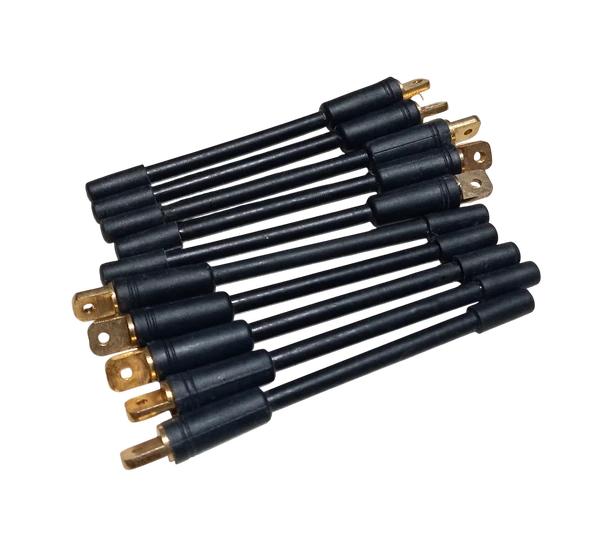 10 Adet Kablosuz İletişim Hobi Elektronik Projesi RF Kablosuz Wifi Ses Video Anteni 9cm ürün görseli