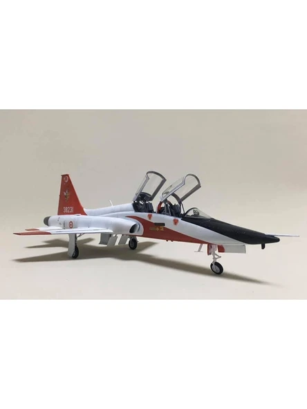 Pm Model Northrop T-38A Plastik Maket - 2