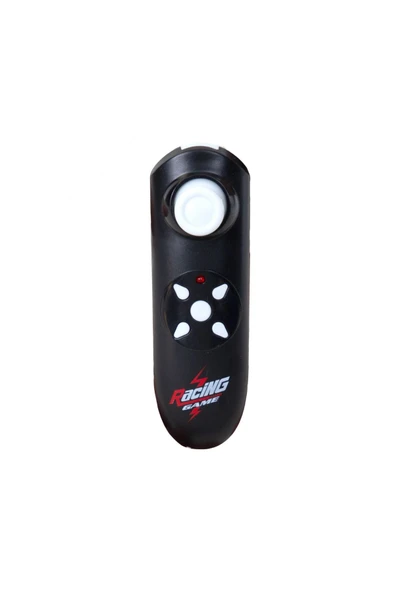 Şarjlı Uzaktan Kumandalı Figürlü Kano – LED Işıklı Su Oyuncağı - 4