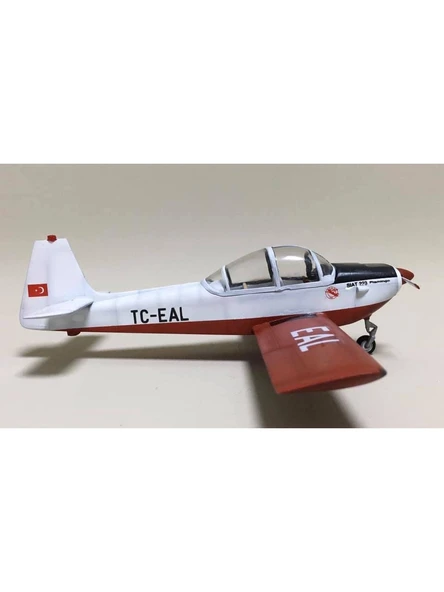 Pm Model PM-206 Mbb Siat 223 "flamingo" Model Uçak 1:48 - 5