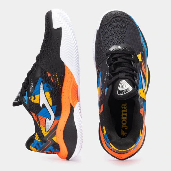 Joma Erkek Tenis Ayakkabası Bej TSMAW2532C - 4