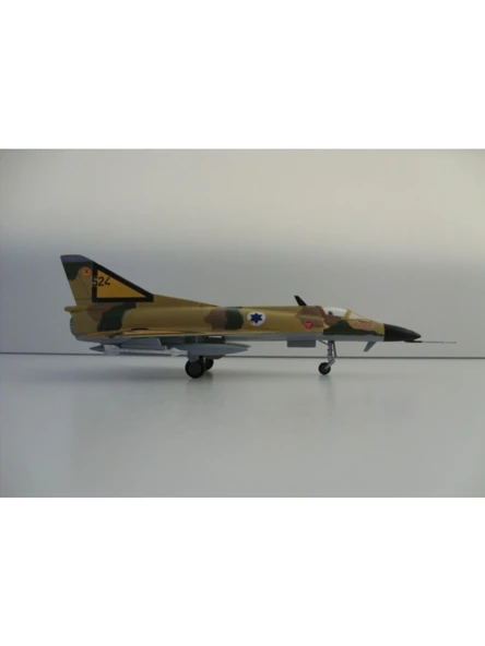 Pm Model  IAI Dagger Plastik Maket - 3