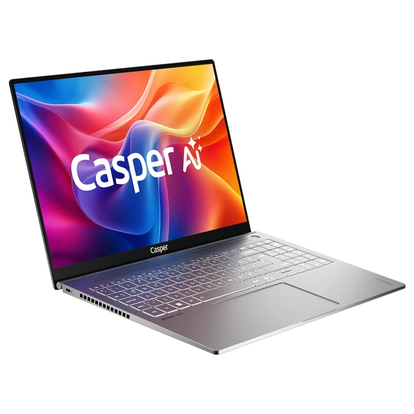 Casper Nirvana S200 Intel Core Ultra 7-255H 48GB DDR5 500GB W11H Laptop 16" S200.255H-GV00A-G-F - 2